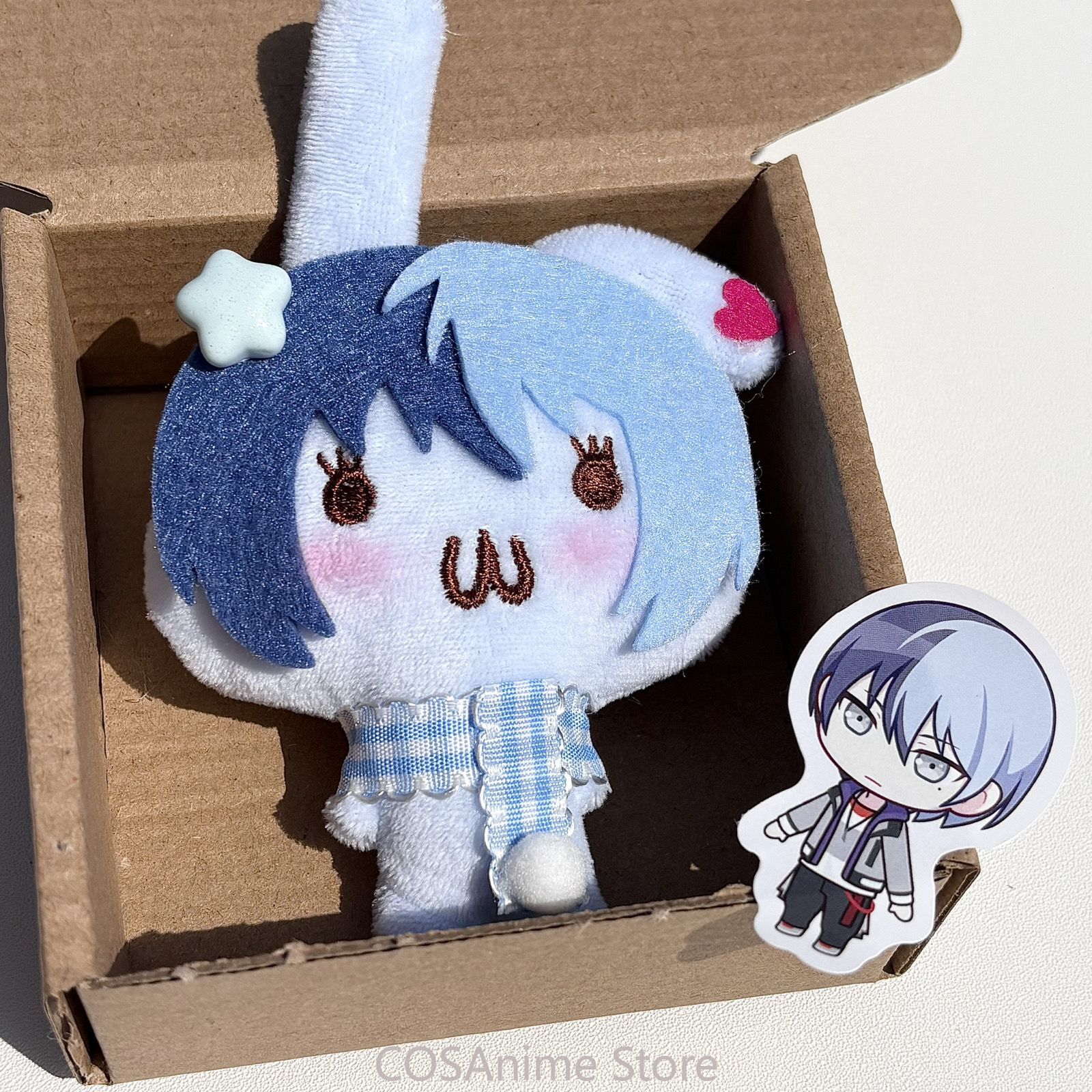 Project Sekai Aoyagi Toya Shin - Gaming Accessories Gifts บทวิจารณ์และราคา