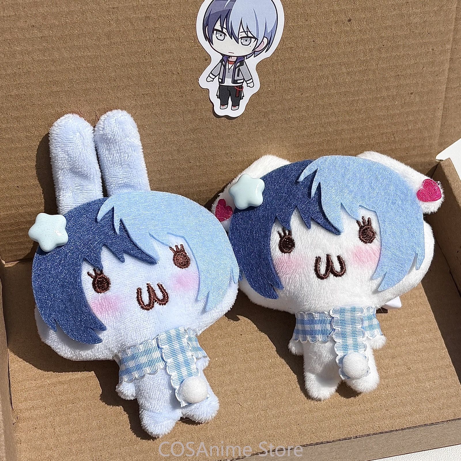 Project Sekai Aoyagi Toya Shin - Gaming Accessories Gifts บทวิจารณ์และราคา