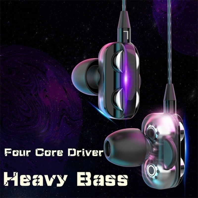 3.5mm Wired Headphones HD Micr - Gaming Accessories For Android บทวิจารณ์และราคา
