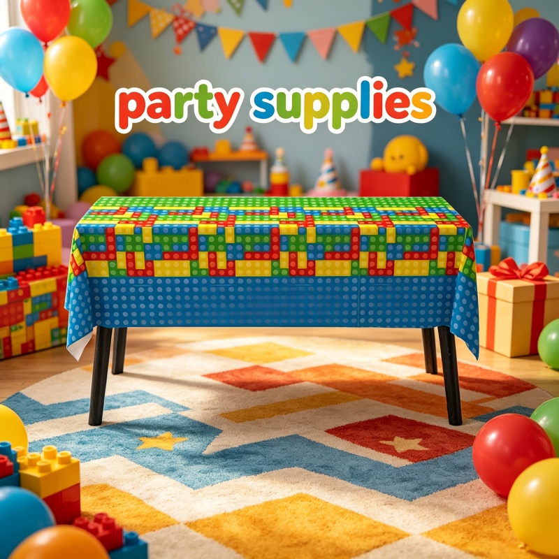 Building Block Brick Style Tab - Gaming Accessories For Room บทวิจารณ์และราคา