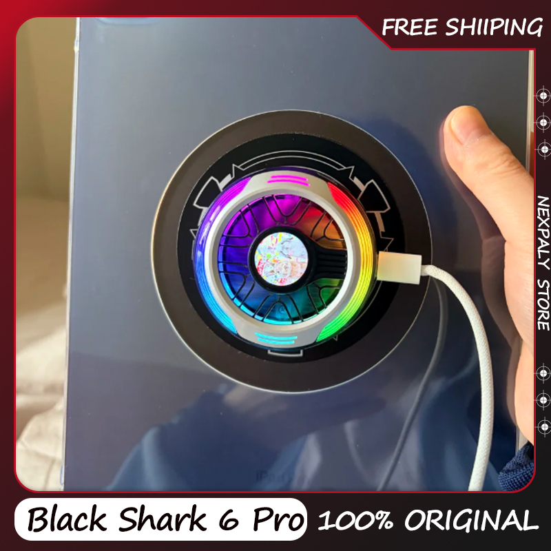Black Shark 6 Pro Magnetic Pho - Gaming Accessories For Mobile บทวิจารณ์และราคา