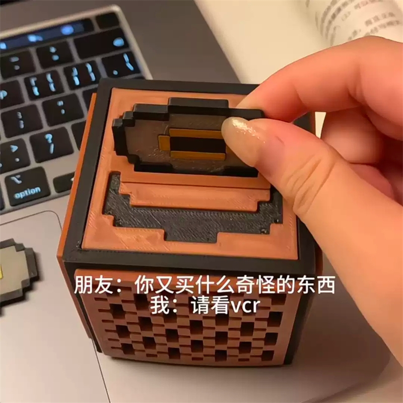 Redstone Music Box Jukebox Pix - Gaming Accessories For Room บทวิจารณ์และราคา