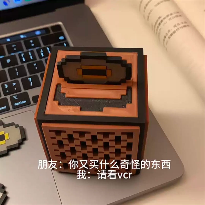 Redstone Music Box Jukebox Pix - Gaming Accessories For Room บทวิจารณ์และราคา