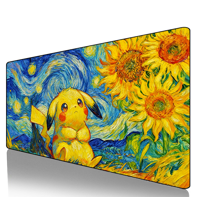 Mouse Pad Pokemon Pikachu Geng - Gaming Accessories Stand บทวิจารณ์และราคา