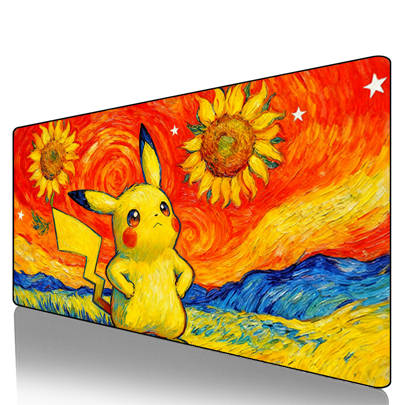 Mouse Pad Pokemon Pikachu Geng - Gaming Accessories Stand บทวิจารณ์และราคา
