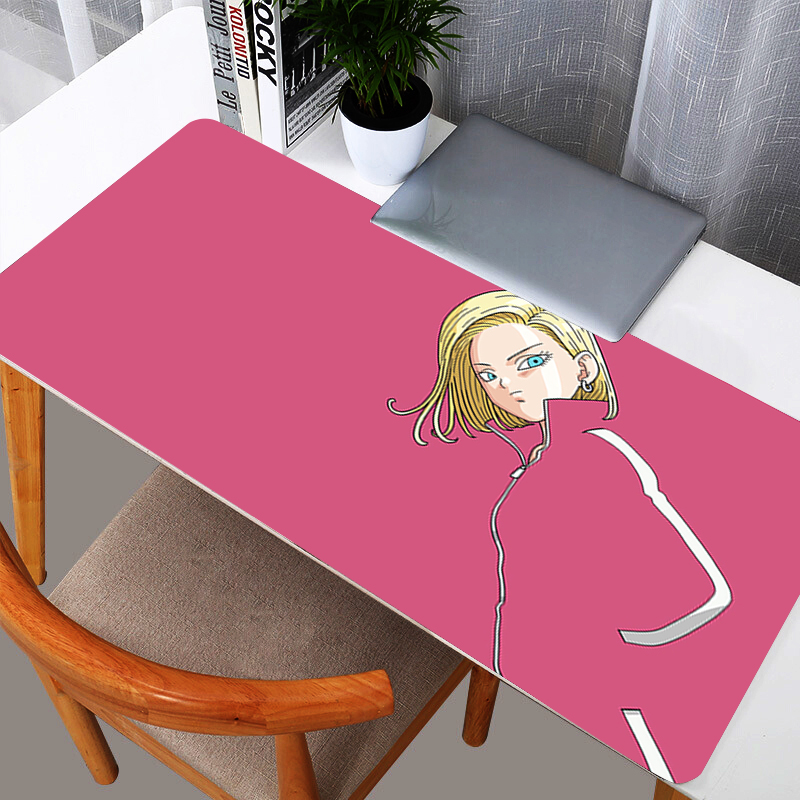 DBZ Dragon Ball Android 18 Mou - Gaming Accessories For Android บทวิจารณ์และราคา