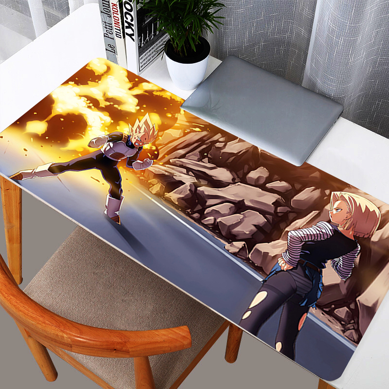 DBZ Dragon Ball Android 18 Mou - Gaming Accessories For Android บทวิจารณ์และราคา