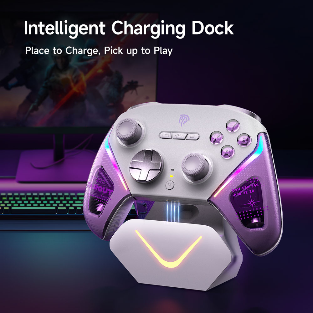EasySMX D10 Wireless Gamepd TM - Gaming Accessories For Android บทวิจารณ์และราคา