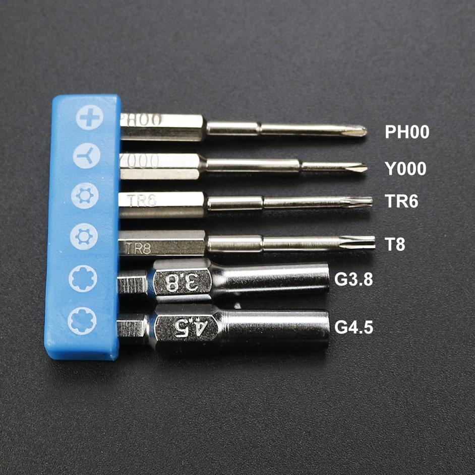 JCD Screwdriver Set Disassembl - Gaming Accessories Nintendo บทวิจารณ์และราคา