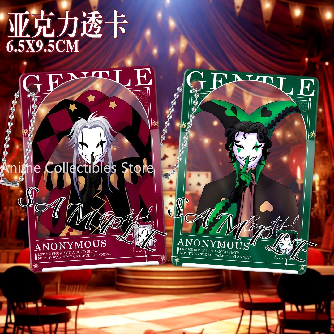 The Freak Circus Pierrot Cospl - Gaming Accessories Gifts บทวิจารณ์และราคา