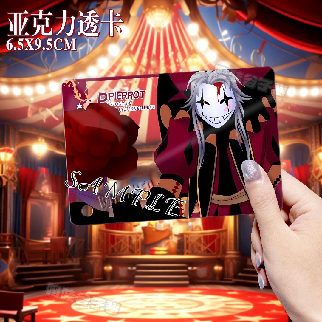 The Freak Circus Pierrot Cospl - Gaming Accessories Gifts บทวิจารณ์และราคา