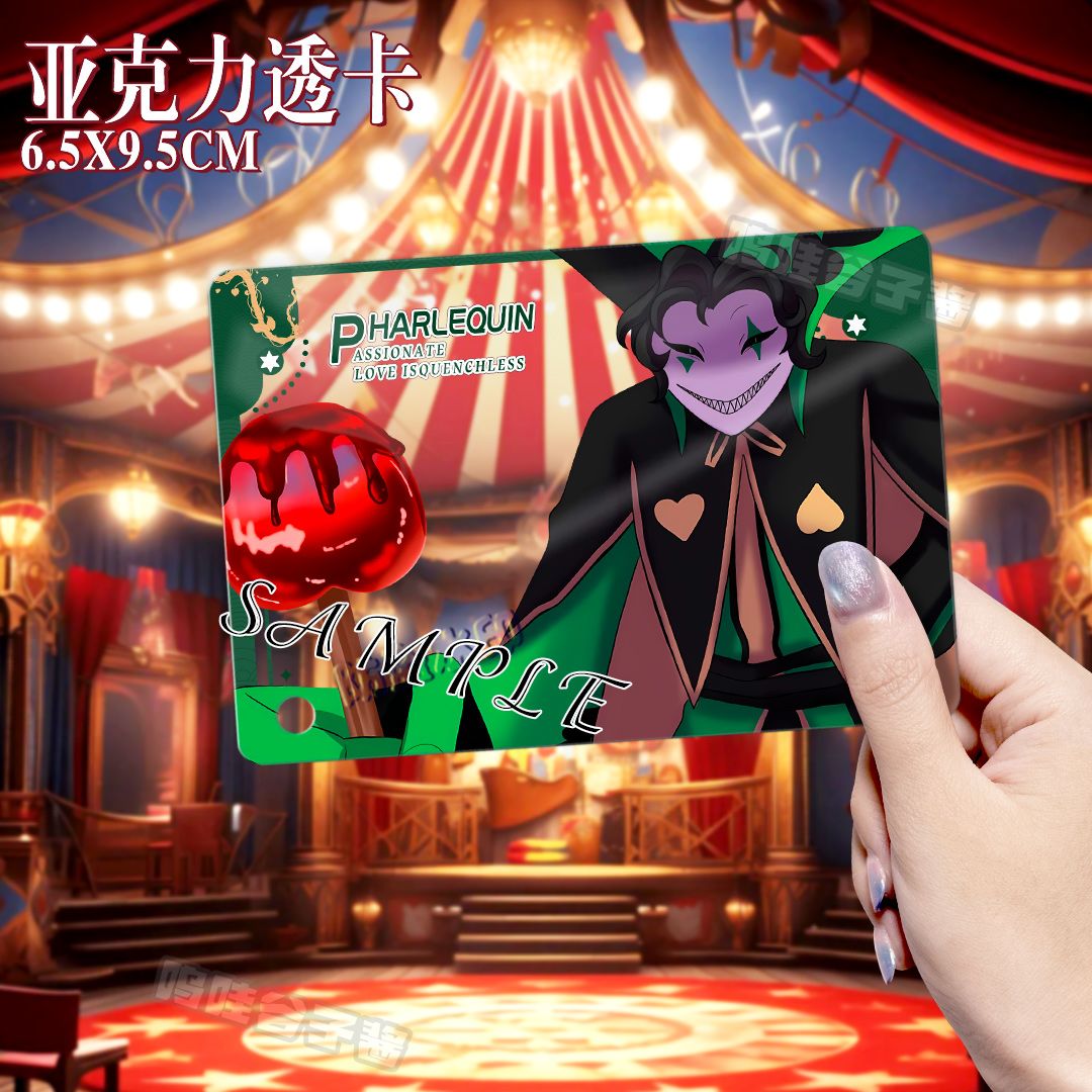 The Freak Circus Pierrot Cospl - Gaming Accessories Gifts บทวิจารณ์และราคา