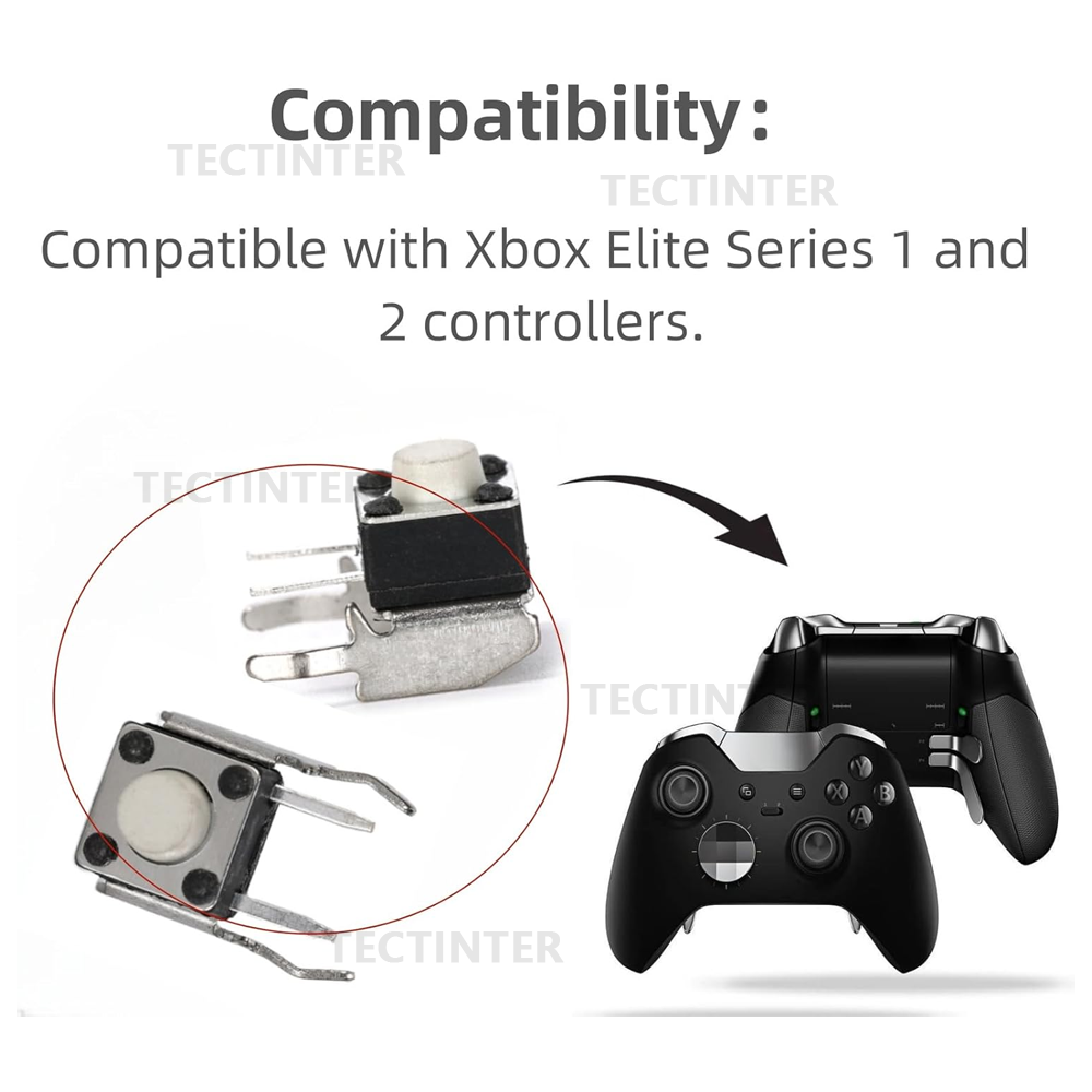10PCS Replacement Joystick for - Gaming Accessories For Xbox Series X บทวิจารณ์และราคา