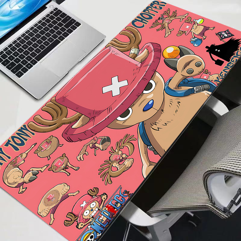 Mouse Pad One Piece Kawaii Gam - Gaming Accessories Stand บทวิจารณ์และราคา