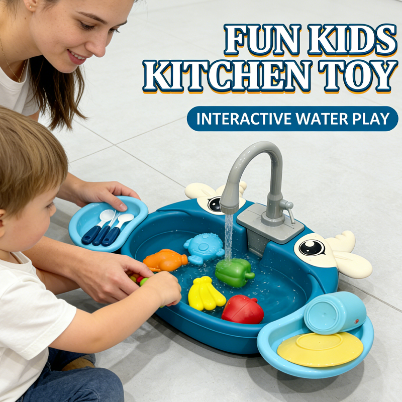 Children Play Kitchen Set with - Gaming Accessories For 11 Year Old Boy บทวิจารณ์และราคา