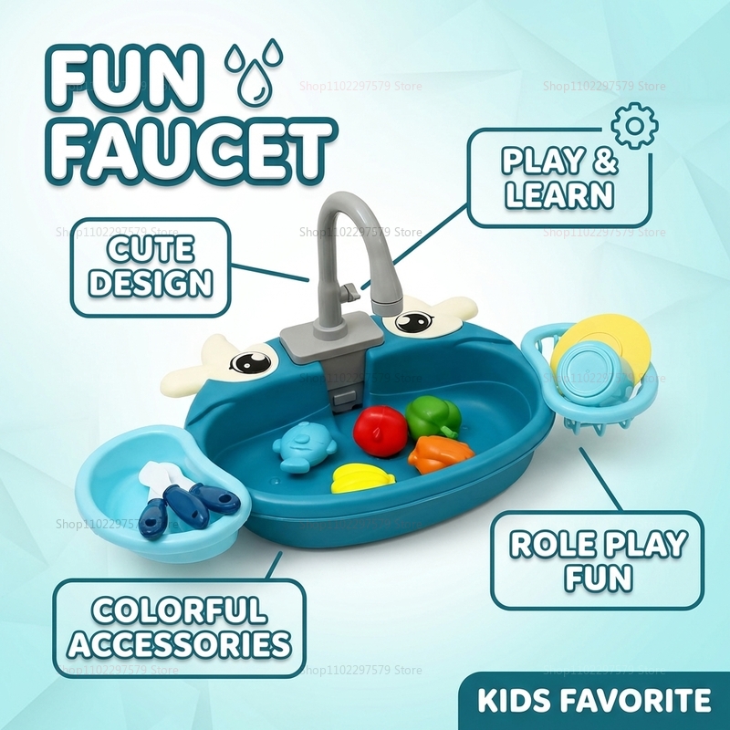 Children Play Kitchen Set with - Gaming Accessories For 11 Year Old Boy บทวิจารณ์และราคา