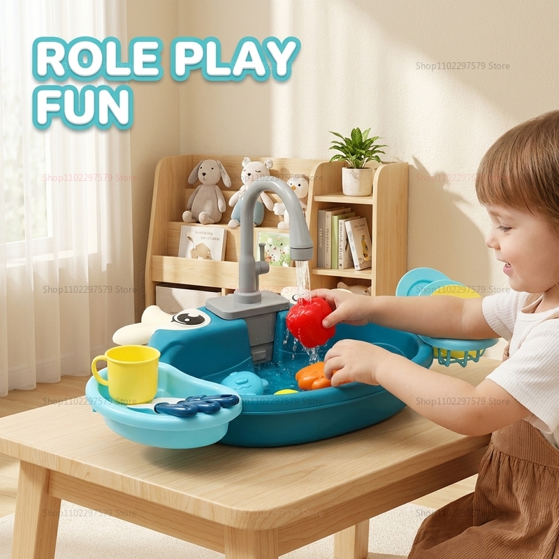 Children Play Kitchen Set with - Gaming Accessories For 11 Year Old Boy บทวิจารณ์และราคา