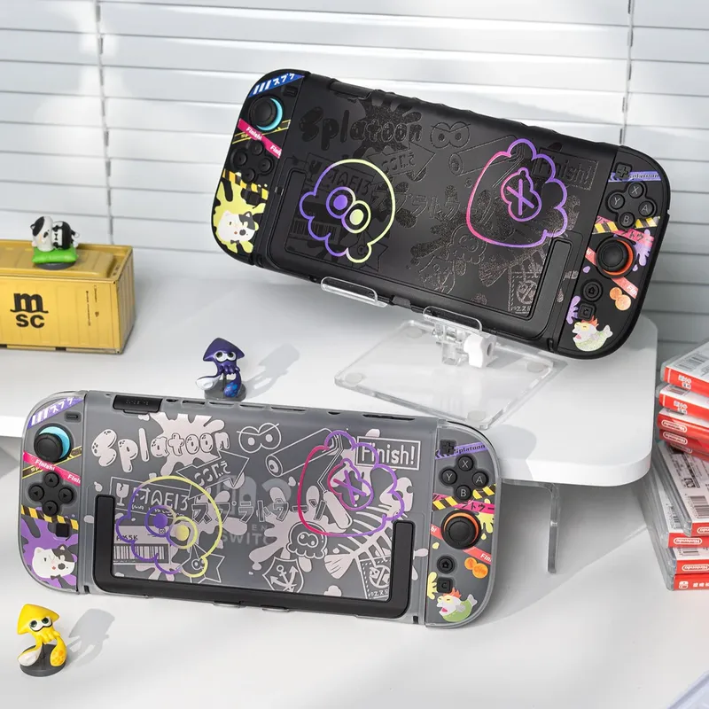 Anime Switch Protective Case F - Gaming Accessories Nintendo บทวิจารณ์และราคา