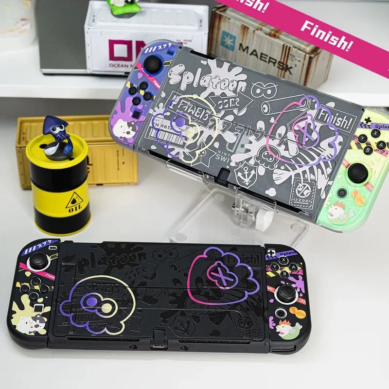 Anime Switch Protective Case F - Gaming Accessories Nintendo บทวิจารณ์และราคา