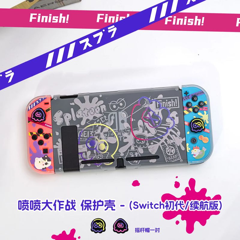 Anime Switch Protective Case F - Gaming Accessories Nintendo บทวิจารณ์และราคา