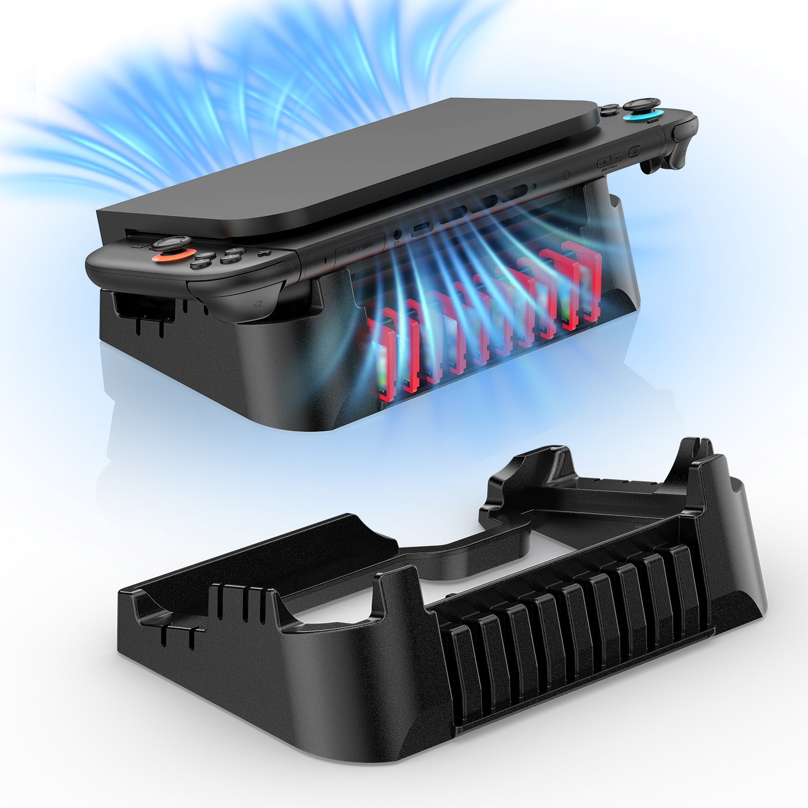 Game Console Horizontal Base S - Gaming Accessories For Mobile บทวิจารณ์และราคา
