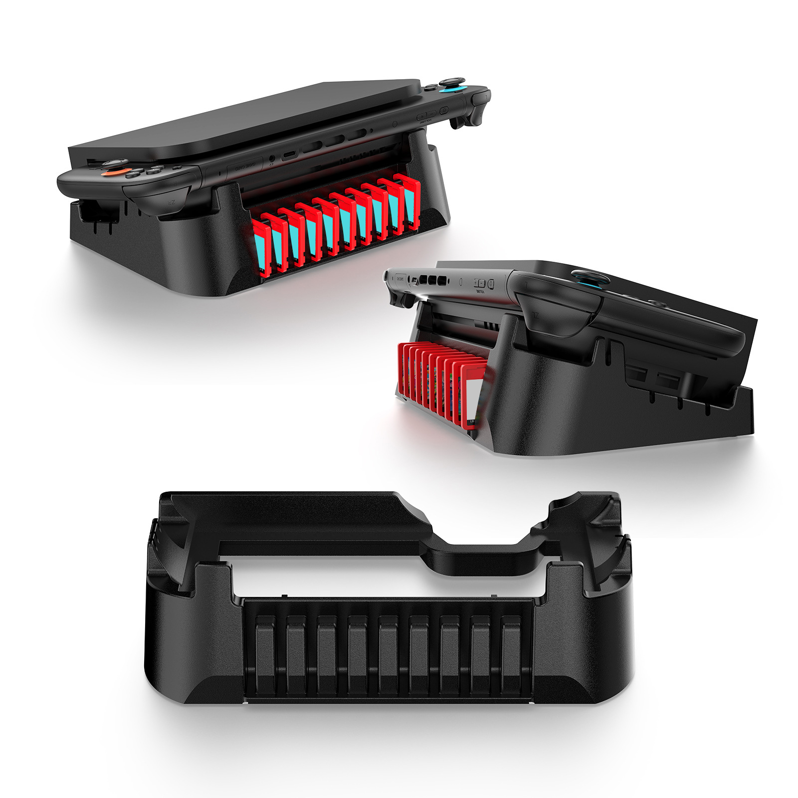 Game Console Horizontal Base S - Gaming Accessories For Mobile บทวิจารณ์และราคา