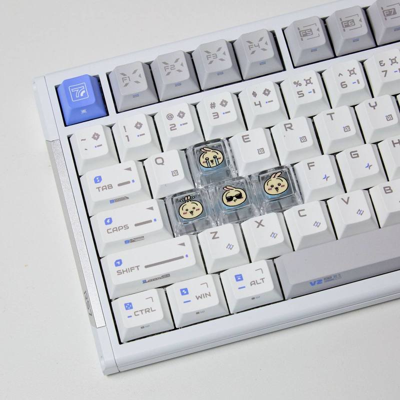 Chiikawa 4 Pcs Handmade Transp - Gaming Accessories For Room บทวิจารณ์และราคา