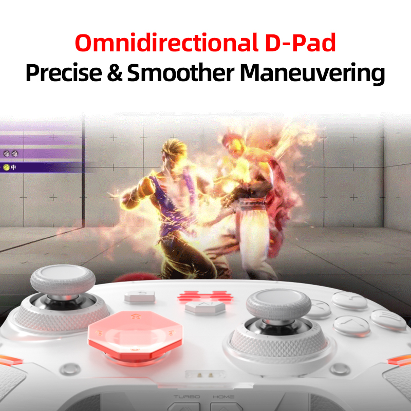 BEITONG KP40D Elite Gaming Con - Gaming Accessories For Android บทวิจารณ์และราคา