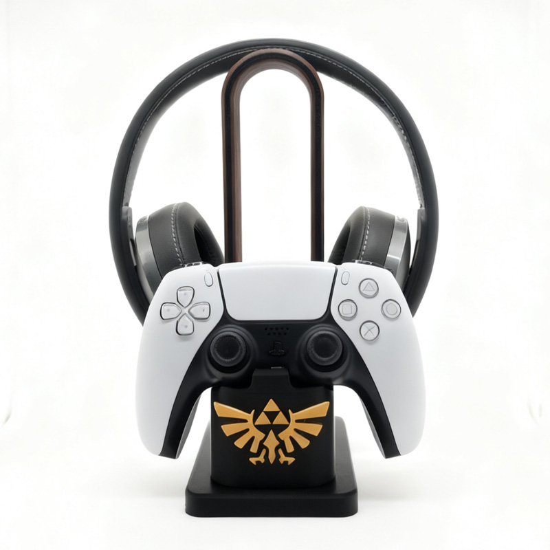 Handle Earphone Stand Zelda An - Gaming Home Accessories บทวิจารณ์และราคา