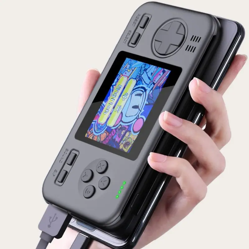 D12 2 in 1 2.8inch Retro Nosta - Gaming Accessories For Mobile บทวิจารณ์และราคา