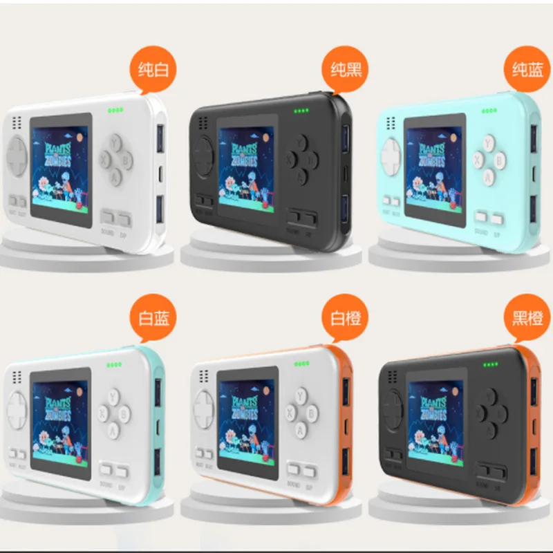 D12 2 in 1 2.8inch Retro Nosta - Gaming Accessories For Mobile บทวิจารณ์และราคา