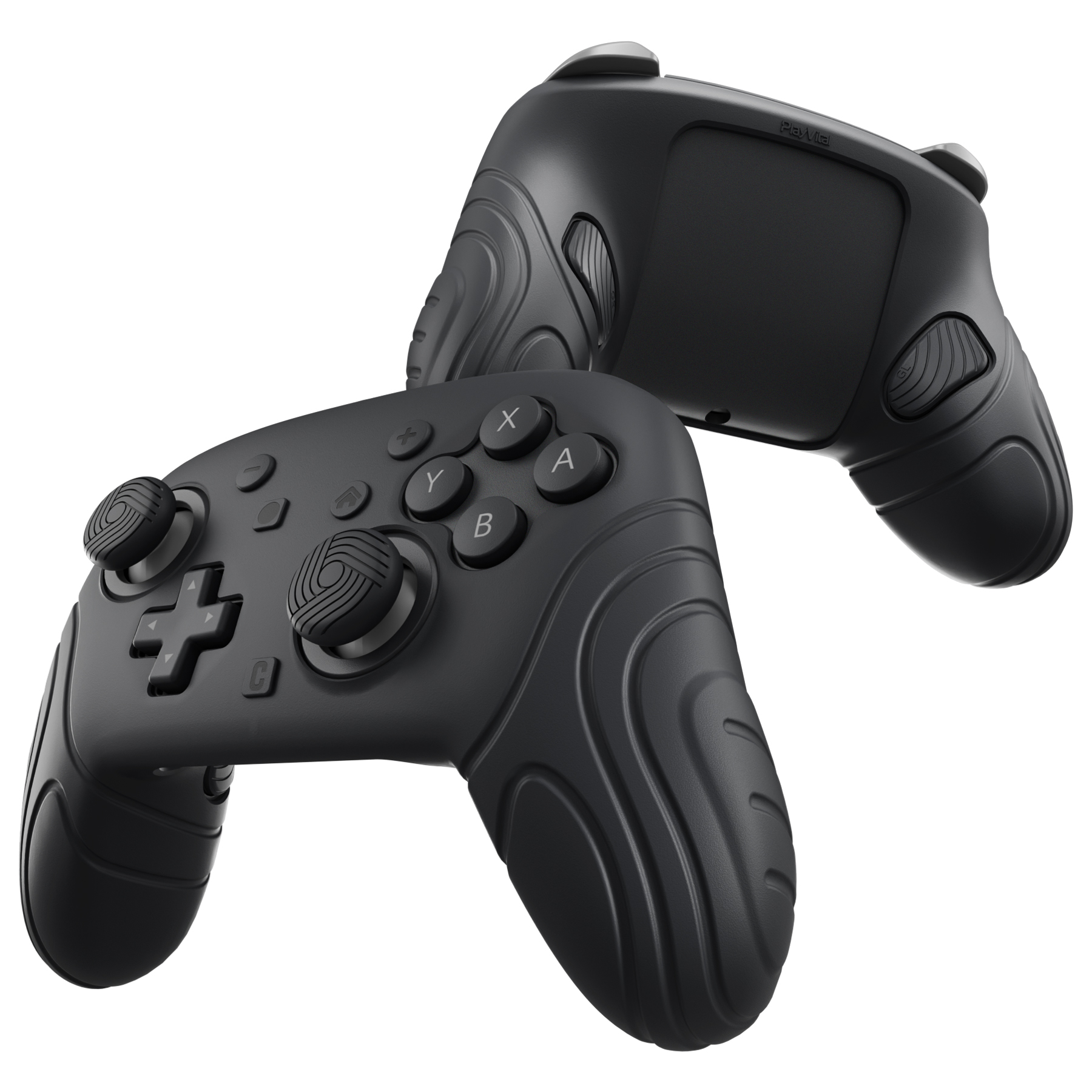 PlayVital Samurai Silicone Cov - Japanese Gaming Accessories บทวิจารณ์และราคา