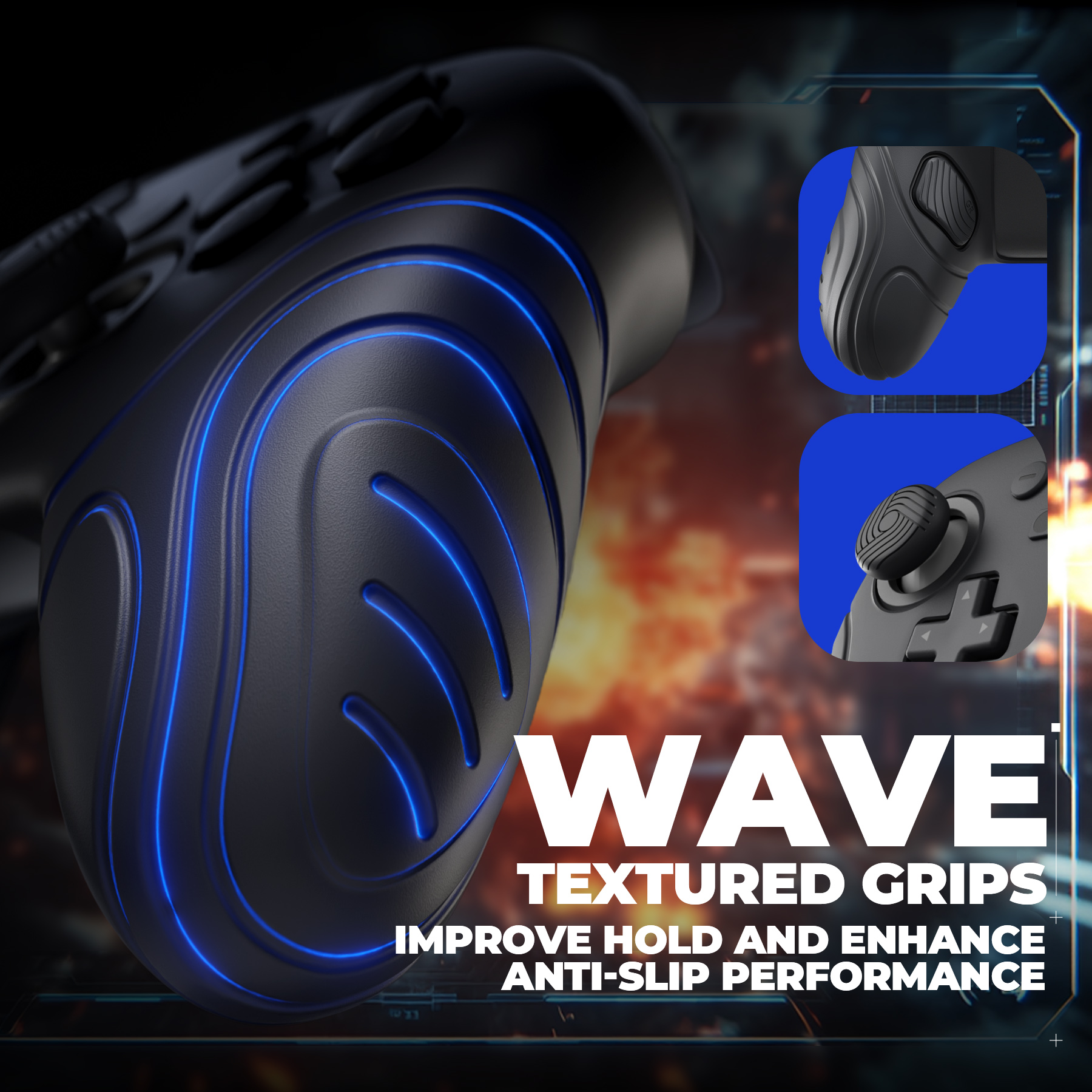 PlayVital Samurai Silicone Cov - Japanese Gaming Accessories บทวิจารณ์และราคา