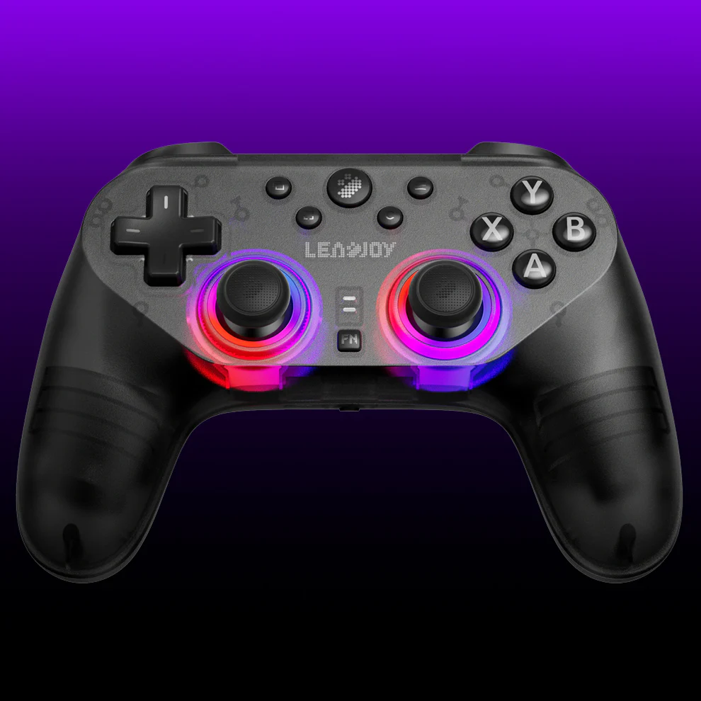 Leadjoy Saber Plus Gaming Cont - Gaming Accessories For Android บทวิจารณ์และราคา
