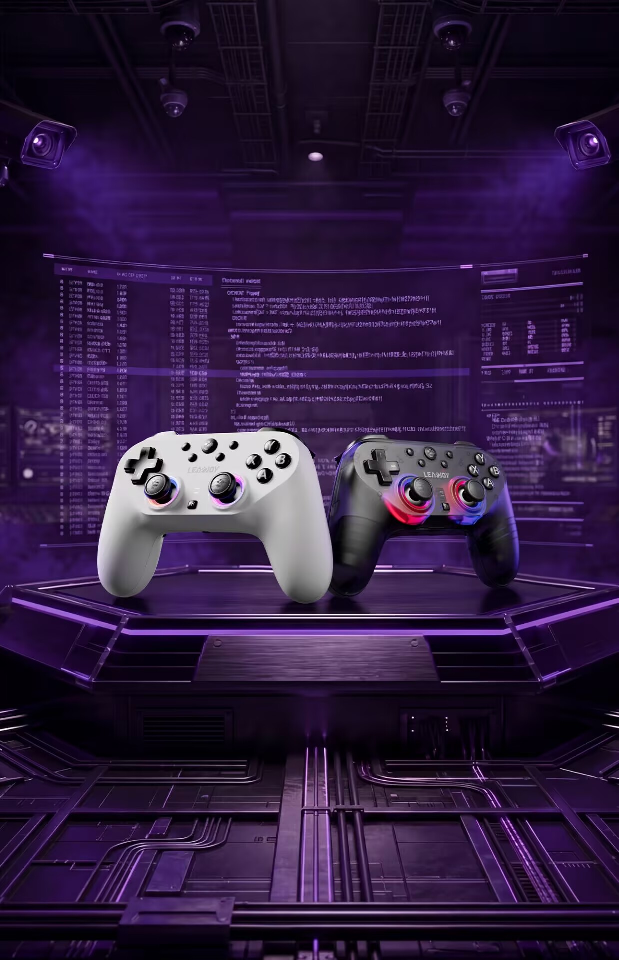 Leadjoy Saber Plus Gaming Cont - Gaming Accessories For Android บทวิจารณ์และราคา