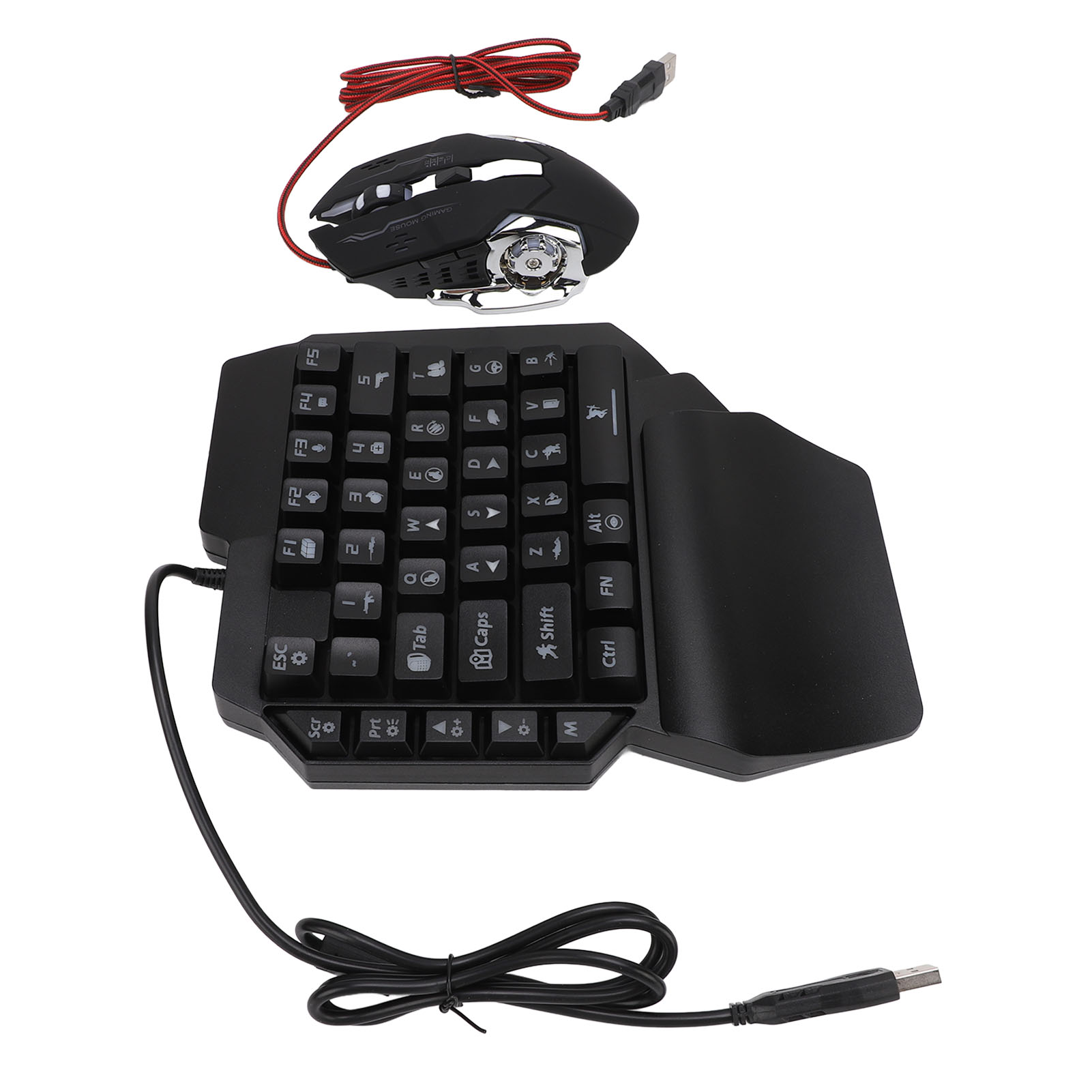 Keyboard Mouse Converter Set R - Gaming Accessories Holder บทวิจารณ์และราคา