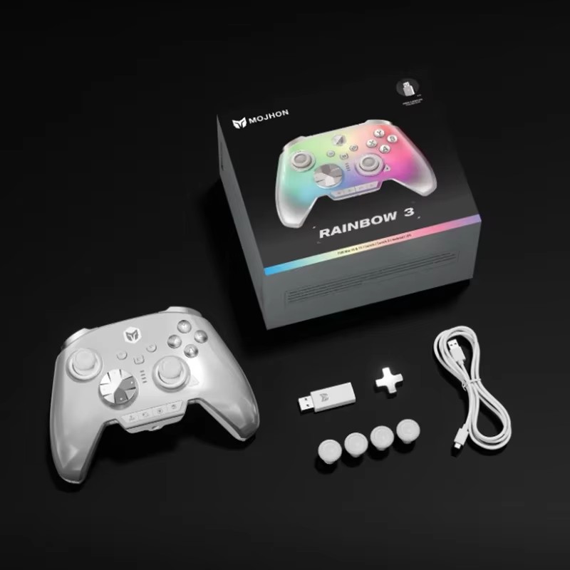 NEW BIGBIG WON Rainbow3 Wirele - Gaming Accessories For Android บทวิจารณ์และราคา