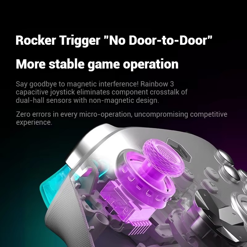 NEW BIGBIG WON Rainbow3 Wirele - Gaming Accessories For Android บทวิจารณ์และราคา