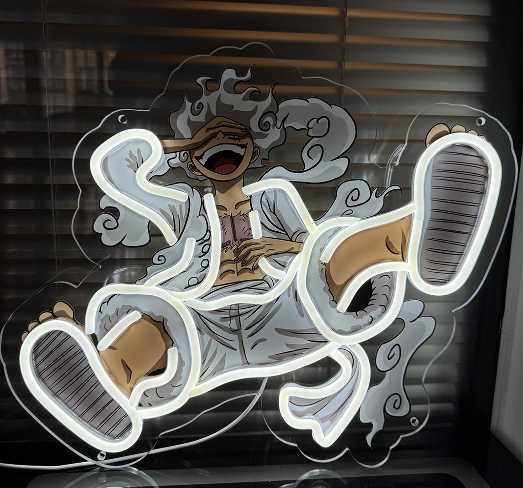 One Piece Pokemon Anime Neon S - Gaming Home Accessories บทวิจารณ์และราคา