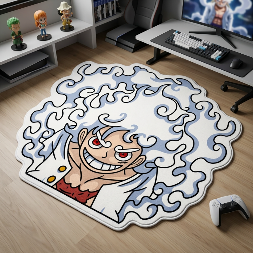 Anime One Piece Luffy Gear 5 R - Gaming Accessories For Room บทวิจารณ์และราคา