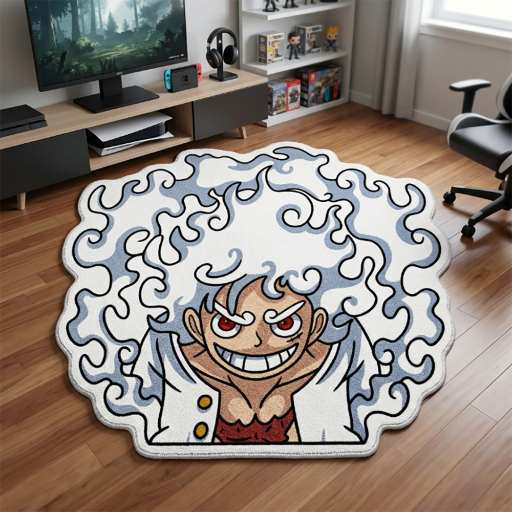 Anime One Piece Luffy Gear 5 R - Gaming Accessories For Room บทวิจารณ์และราคา