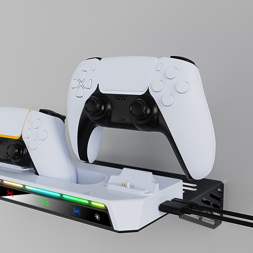 For PS5/PS5 Slim Wall Mount Ki - Gaming Accessories Wall บทวิจารณ์และราคา