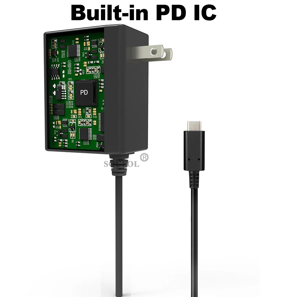 AC Power Adapter Charger For N - Gaming Accessories Wall บทวิจารณ์และราคา