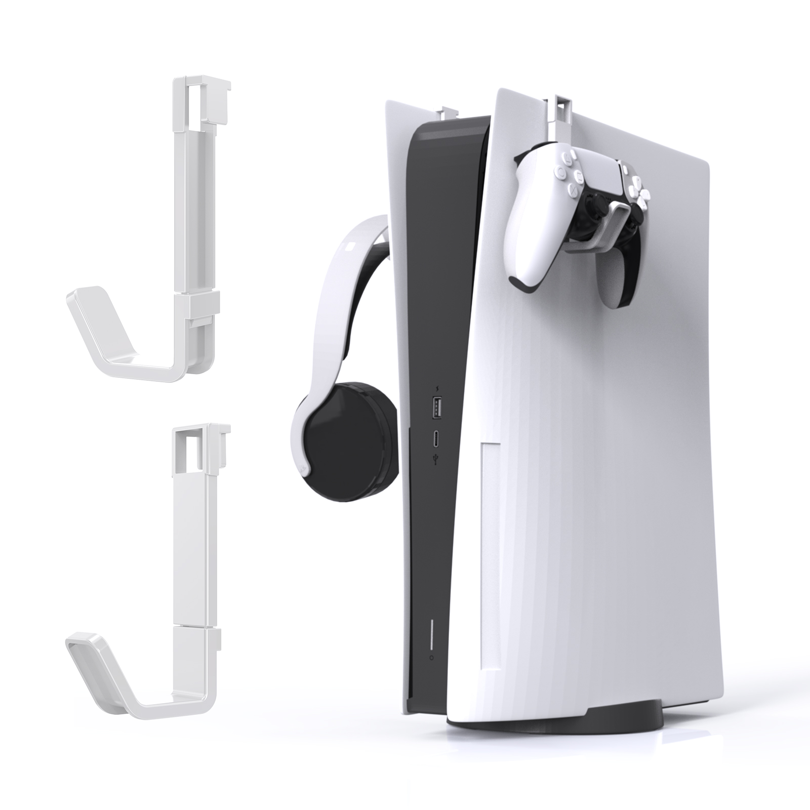 JYS-P5180 Controller & Headset - Gaming Accessories Holder บทวิจารณ์และราคา