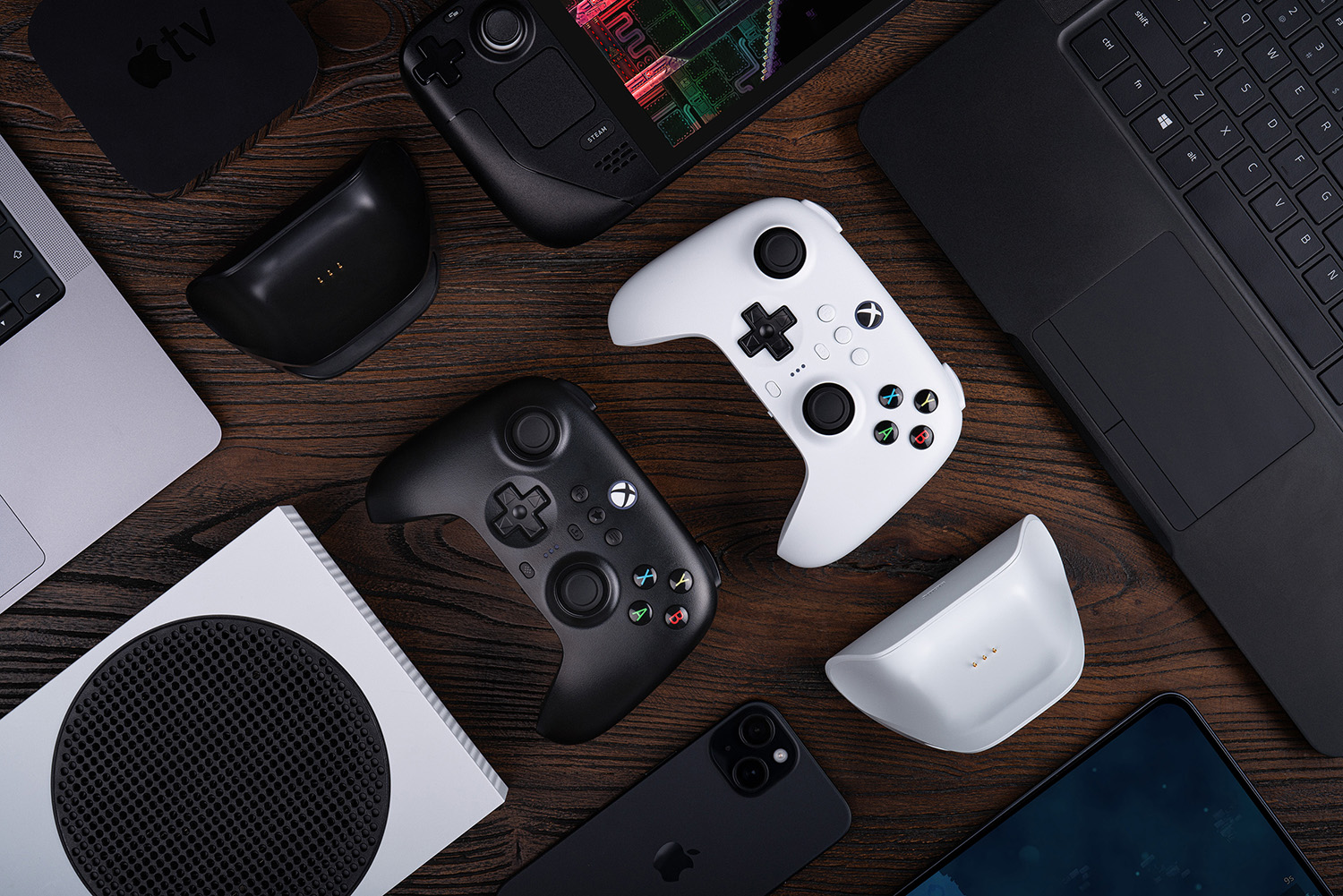 8BitDo Ultimate 3-mode Control - Gaming Accessories For Android บทวิจารณ์และราคา