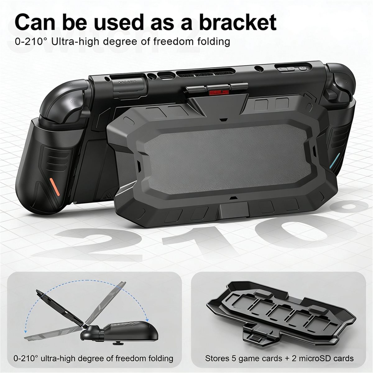 OKgood TPU Case for Nintendo S - Gaming Accessories Nintendo บทวิจารณ์และราคา