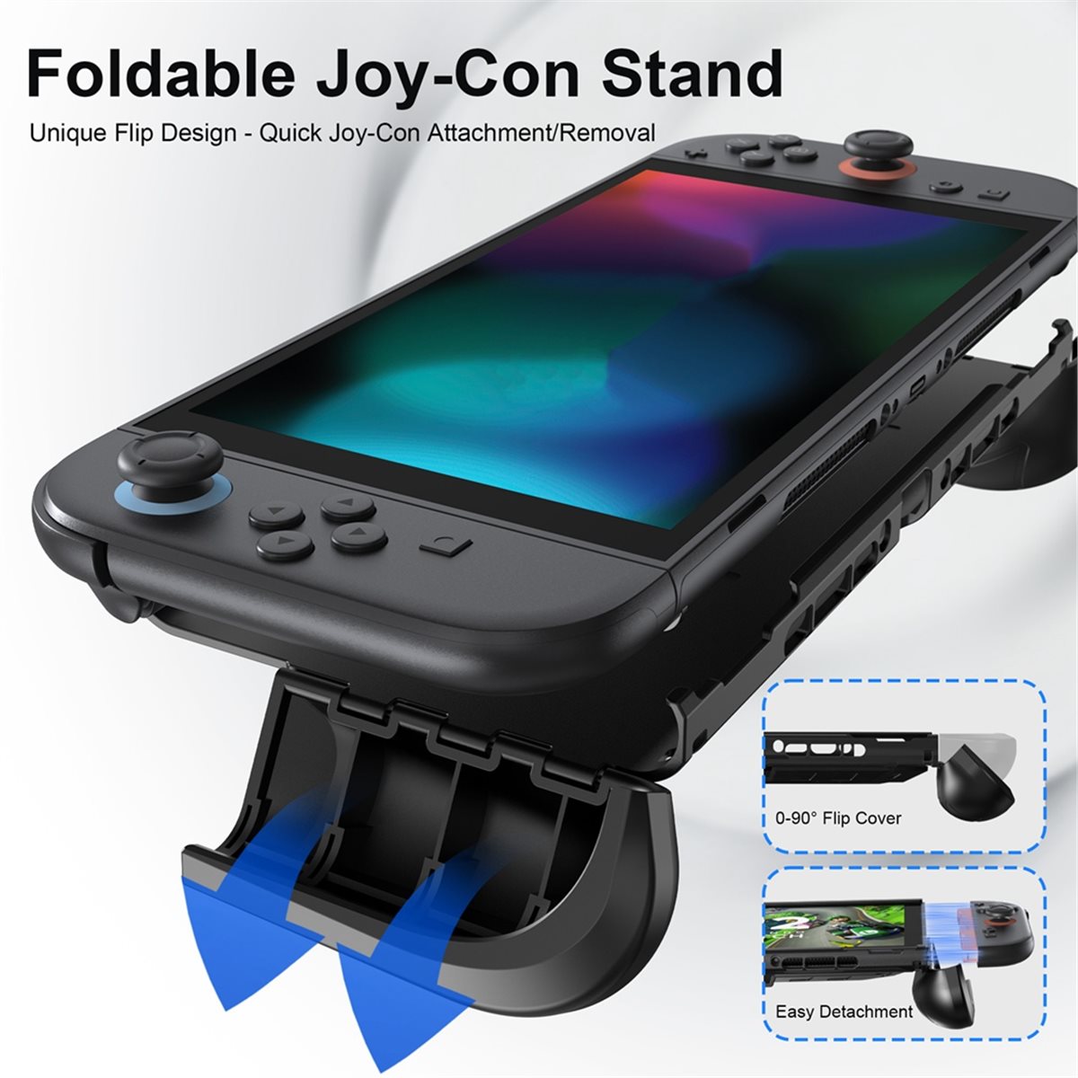OKgood TPU Case for Nintendo S - Gaming Accessories Nintendo บทวิจารณ์และราคา