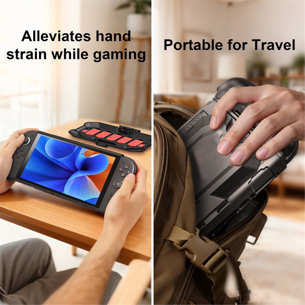 OKgood TPU Case for Nintendo S - Gaming Accessories Nintendo บทวิจารณ์และราคา