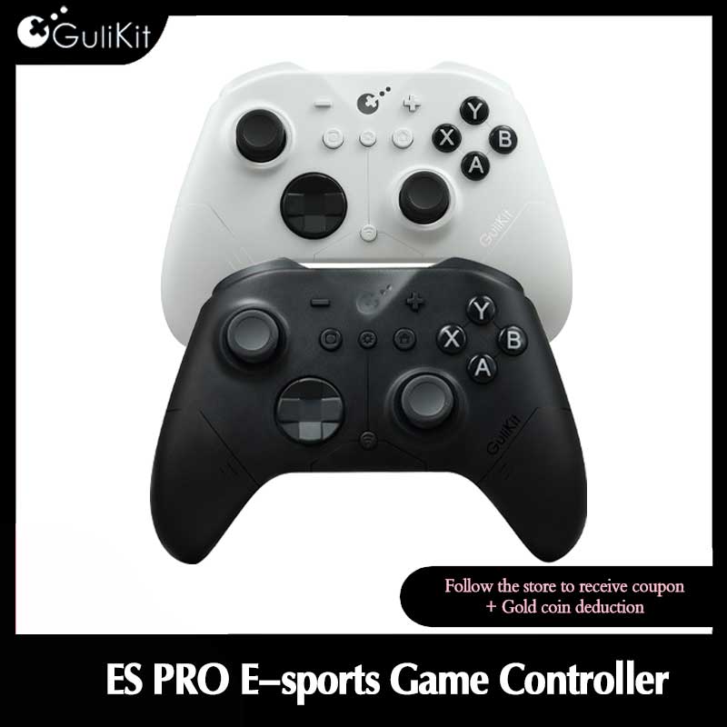 GuliKit ES Pro E-sports Blueto - Gaming Accessories For Android บทวิจารณ์และราคา