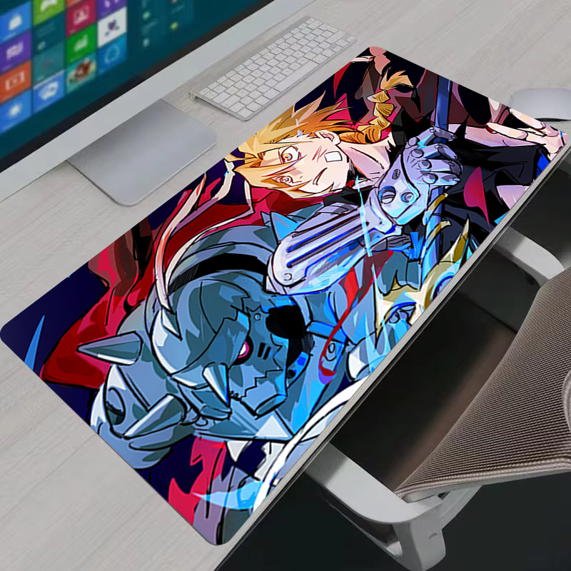 Mouse Pad Large Fullmetal Alch - Gaming Home Accessories บทวิจารณ์และราคา